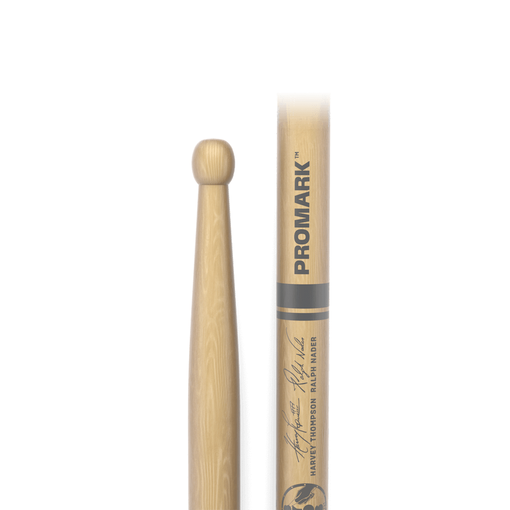 Promark TXDCBYOSW American Hickory BYOS Marching Hybrid Sticks