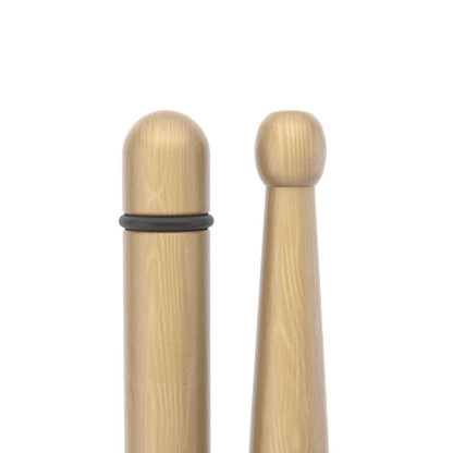 Promark TXDCBYOSW American Hickory BYOS Marching Hybrid Sticks