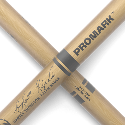 Promark TXDCBYOSW American Hickory BYOS Marching Hybrid Sticks