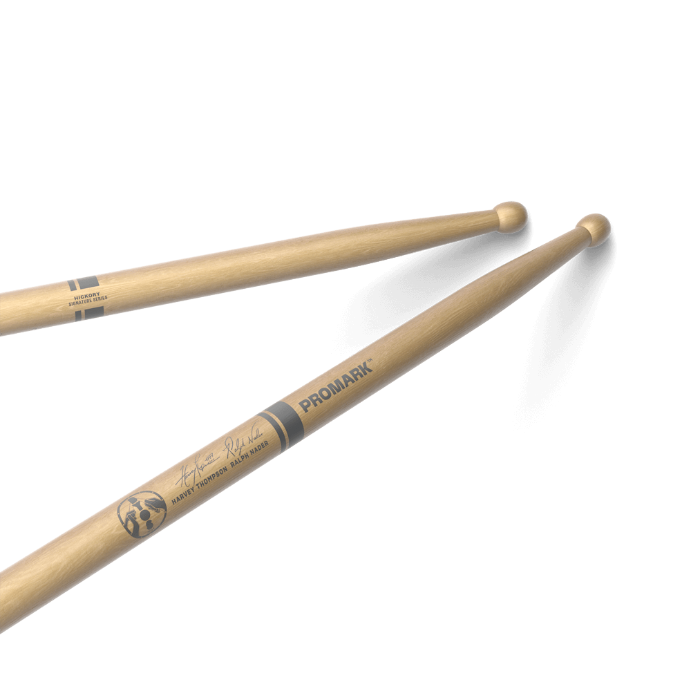 Promark TXDCBYOSW American Hickory BYOS Marching Hybrid Sticks
