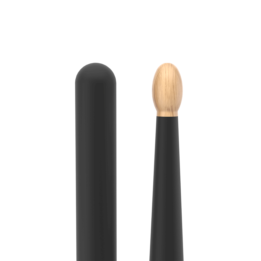 Promark TXMP420XWAG Mike Portnoy 420X Signature ActiveGrip Oval Tip