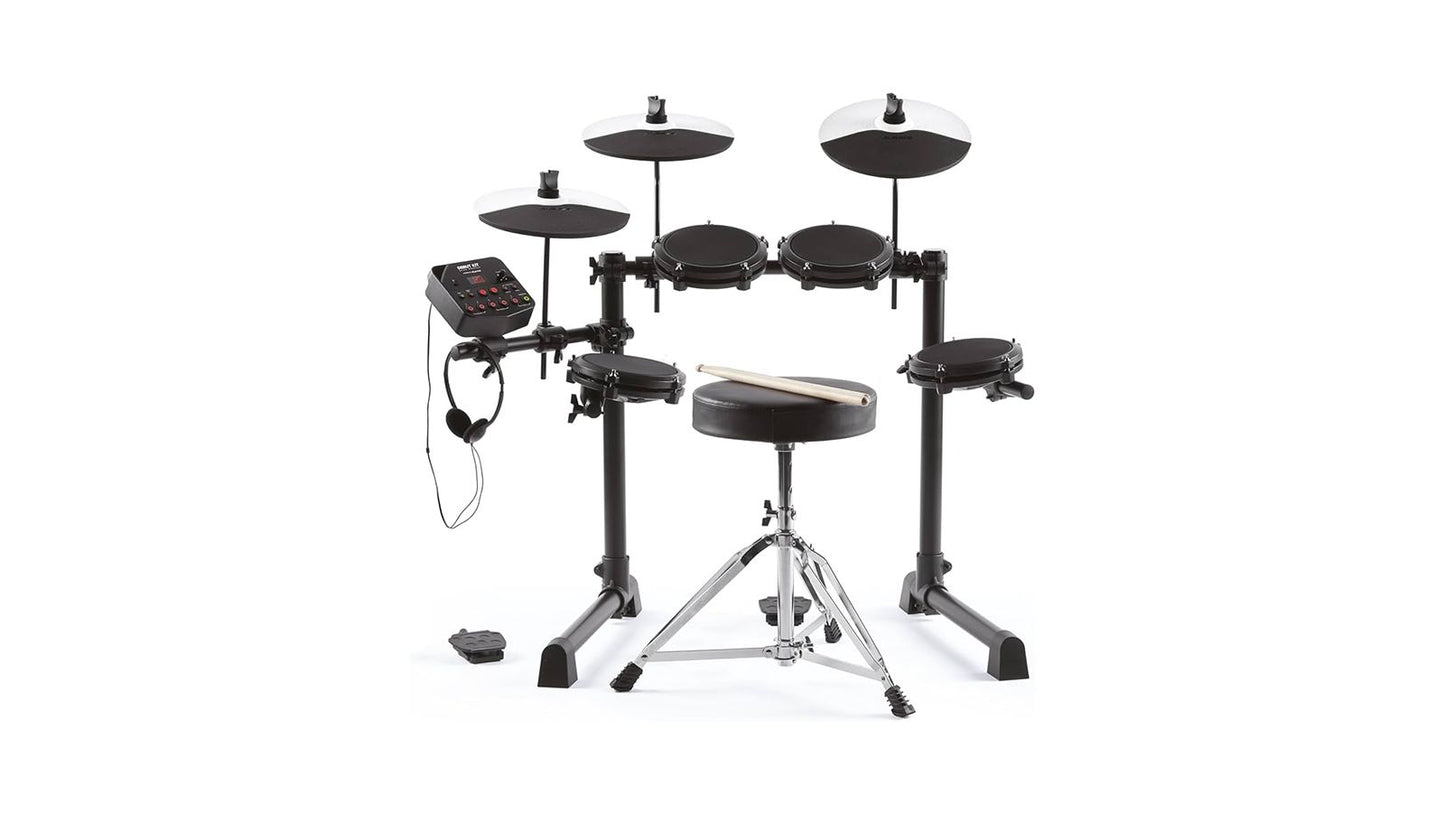 ALESIS-DEBUT KIT