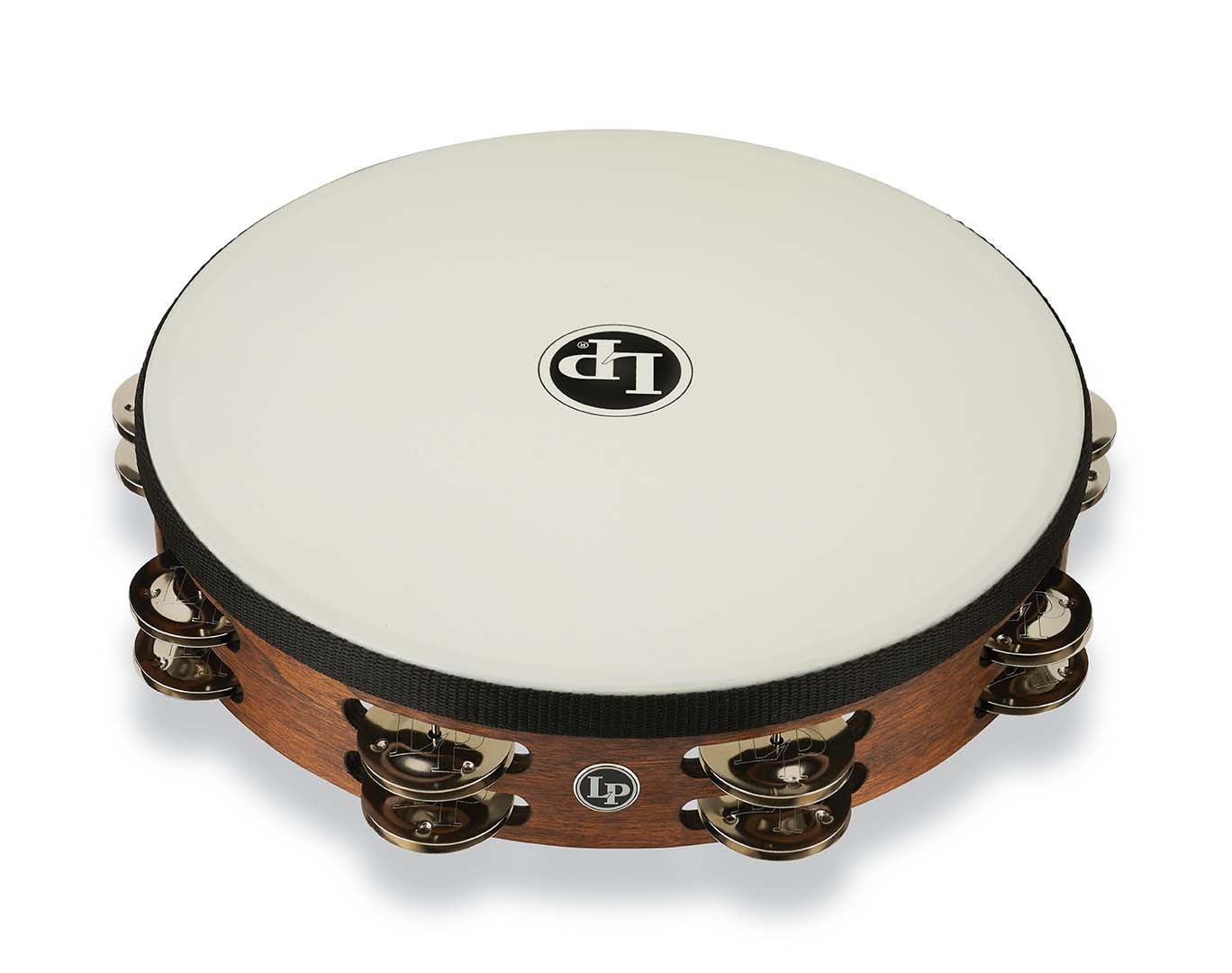 LP WORSHIP 10 DOUBLE ROW SYN HEAD TAMOUR