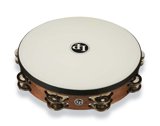 LP WORSHIP 10 DOUBLE ROW SYN HEAD TAMOUR