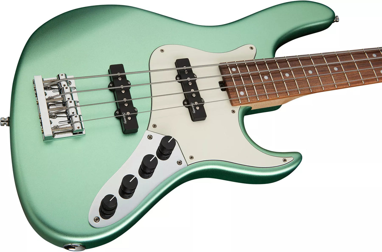 SADOWSKY 24FRET 5STR MODERN BASS S/GREEN