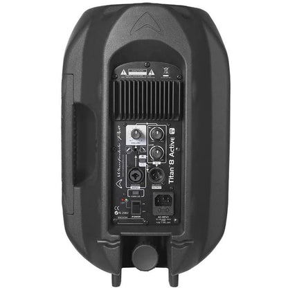 WHARFEDALE-TITAN 8 A MKII B