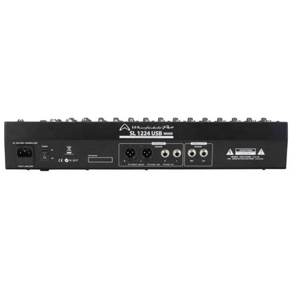 Wharfedale PRO SL1224 USB