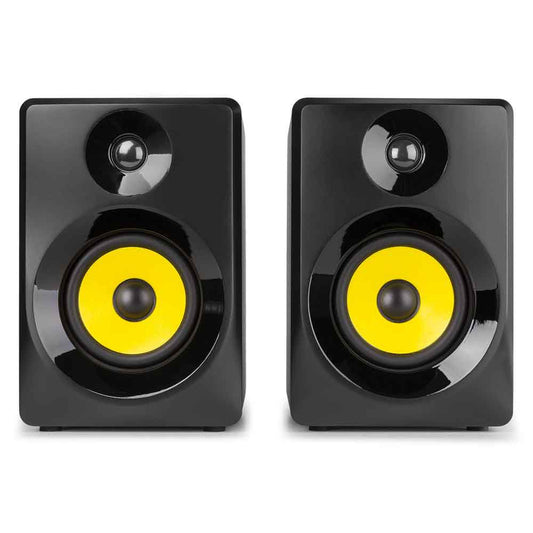 Vonyx SMN40 Studio Monitor 4" Pair