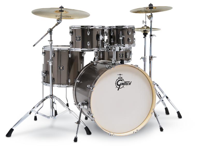 Gretsch Drums Energy Kit W/22" Kick And Hardware