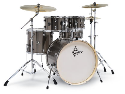Gretsch Drums Energy Kit W/22" Kick And Hardware